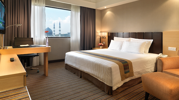 Deluxe Executive Room