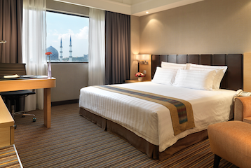 (English) Deluxe Executive Room