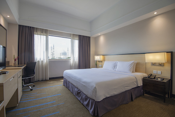 (English) Deluxe Room