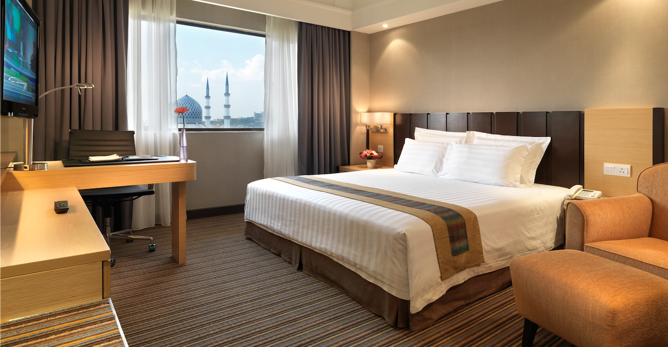 Deluxe Executive Room