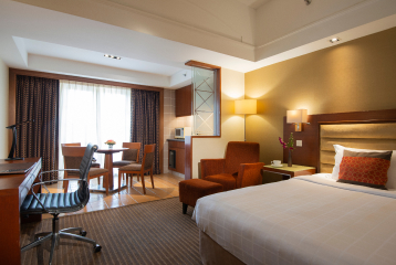 (English) Premier Executive Room
