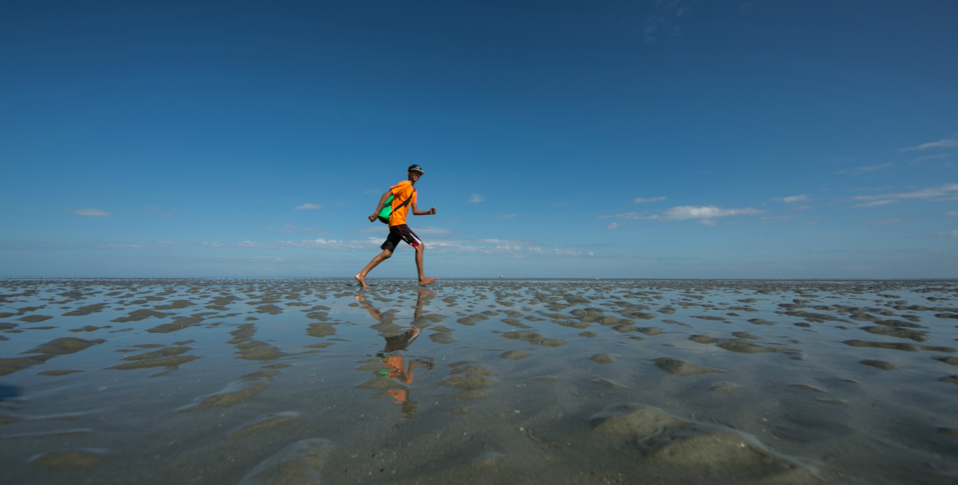 (English) Sky Mirror: Selangor’s Salar De Uyuni