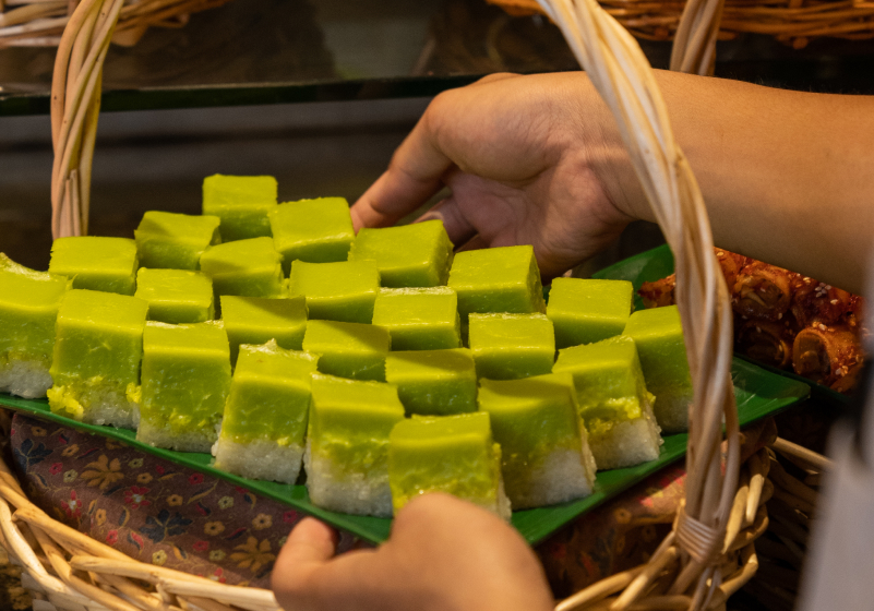 Buffet Hi Tea for Private Events