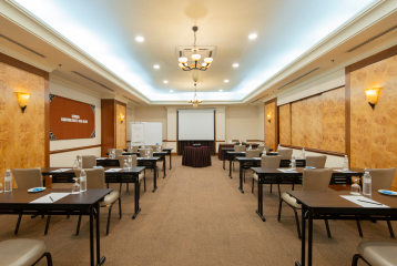 Full Day Seminar Packages