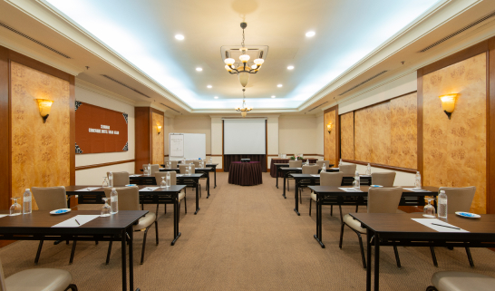 Full Day Seminar Packages