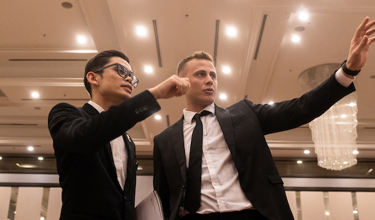 Memorable Gatherings